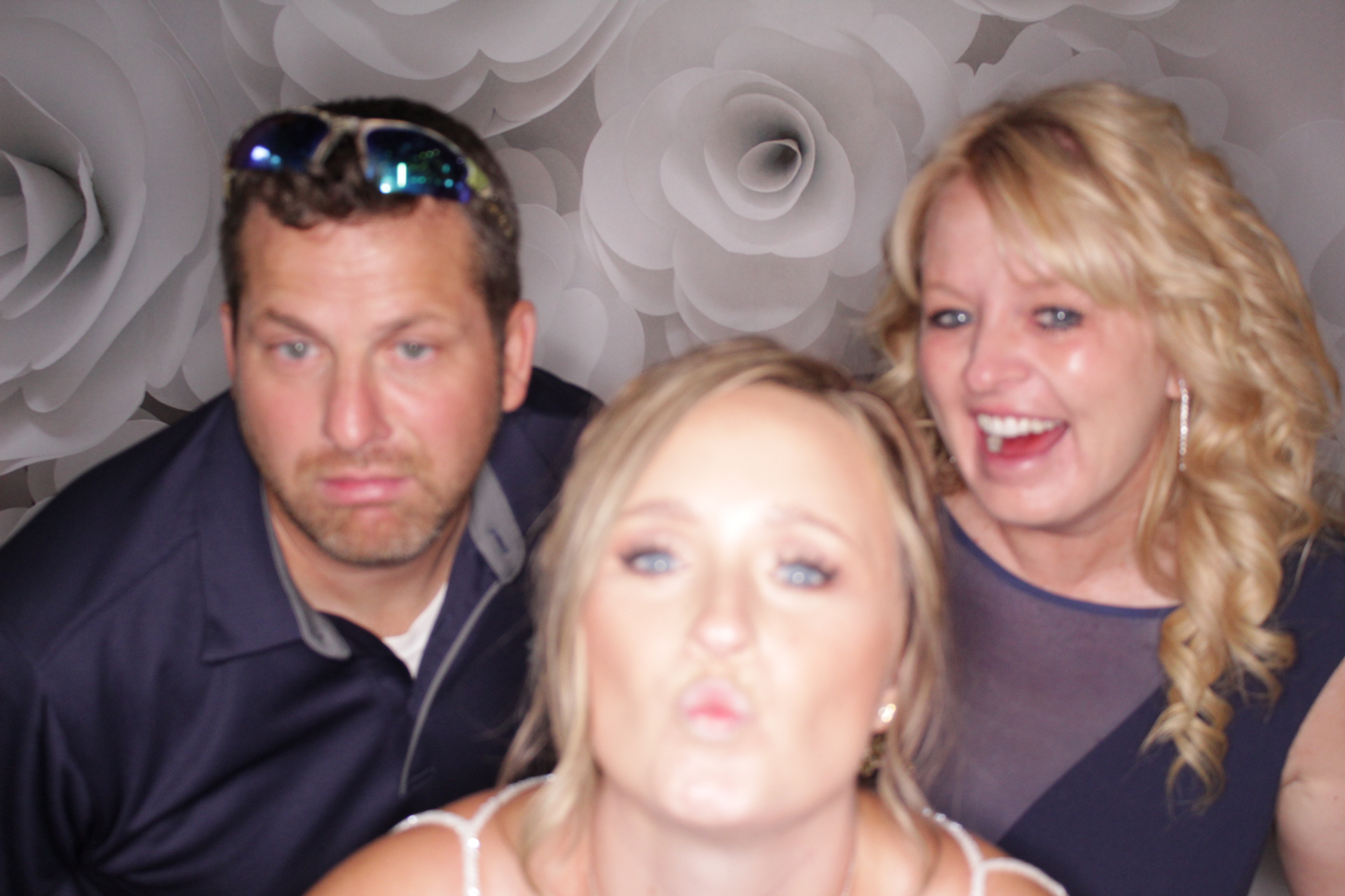 McKenzie & Ryan's Wedding | View more photos from the event at gallery.photoboothbillings.com/u/PhotoBoothBillings/McKenzie-Ryans-Wedding